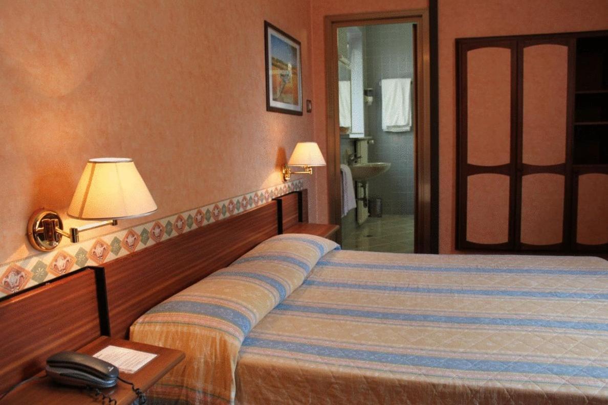 Hotel Milano Trieste Rom bilde